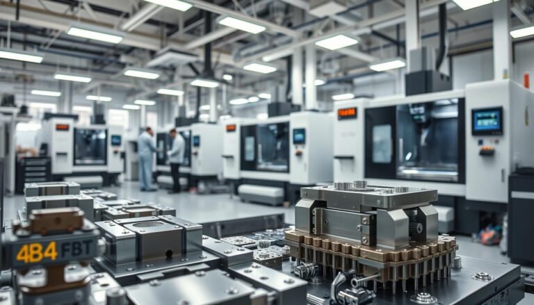 semiconductor cnc precision machining​