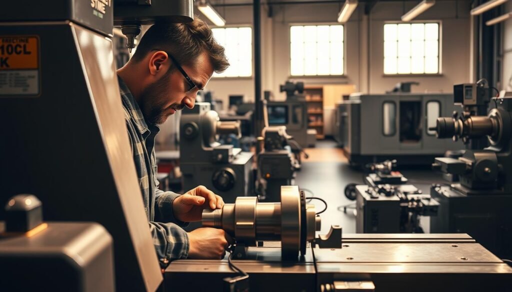 trusted CNC partner
