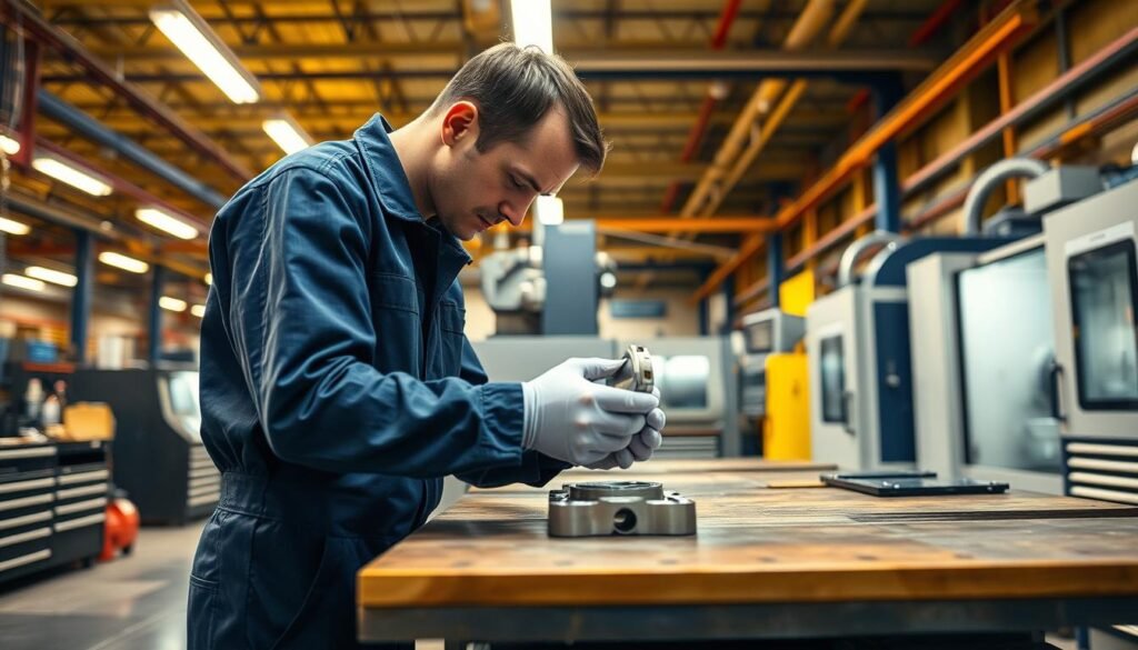 trusted CNC services