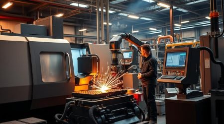 CNC Machining Services