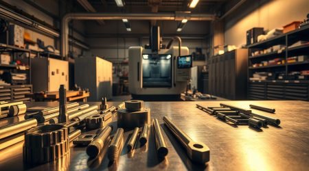 CNC Machining Services