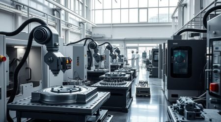 CNC Machining Services