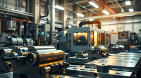 CNC Machining Services