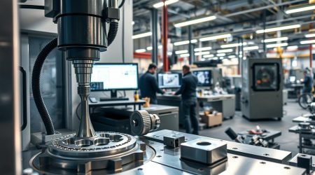 CNC Machining Services