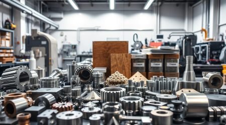 cnc machining materials guide