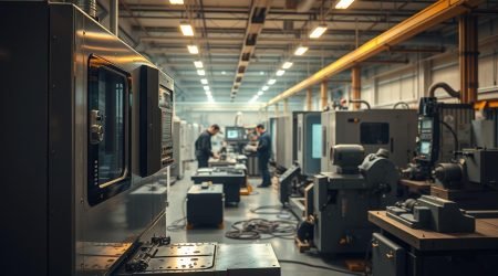 cnc machining service capabilities