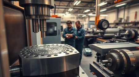 high volume cnc machining services
