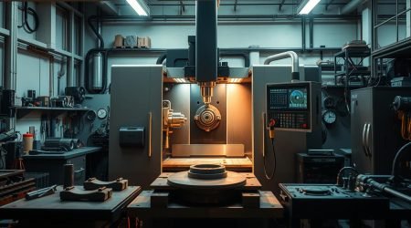 how cnc machining works explained