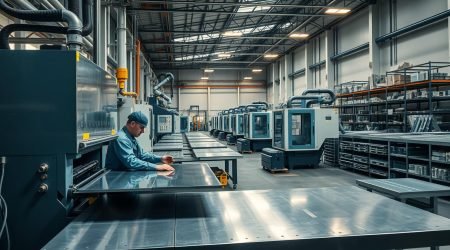medical sheet metal fabrication