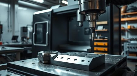 medium part cnc machining services
