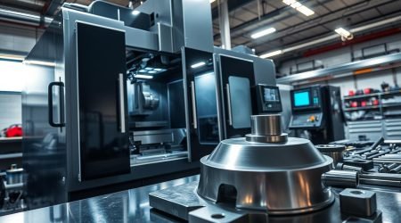 military cnc machining services