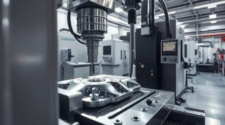 milling cnc machining services