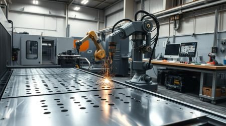 sheet metal fabrication software